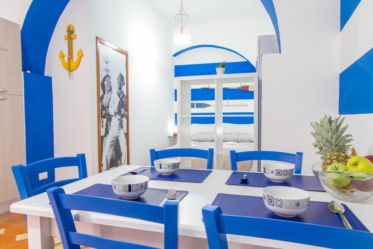 Fisherman Casa de férias Cefalù