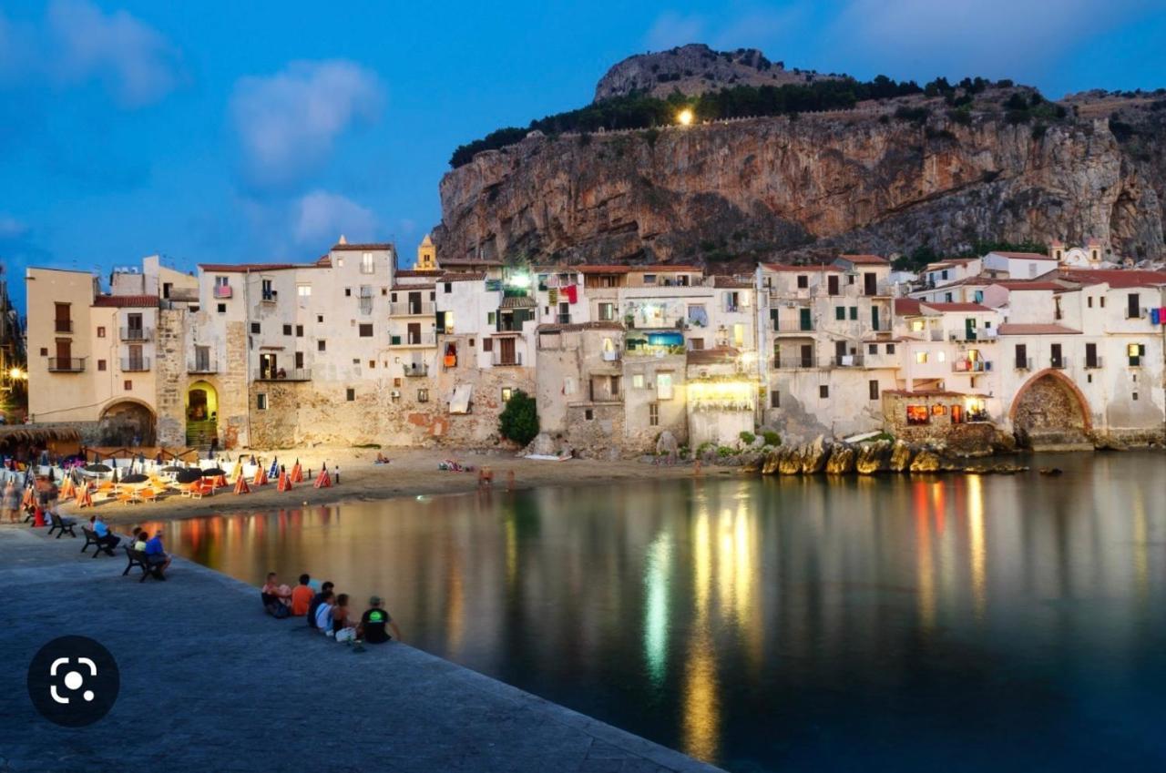 Casa Marina, La Terrazza Sul Mare Bed & Breakfast Cefalu