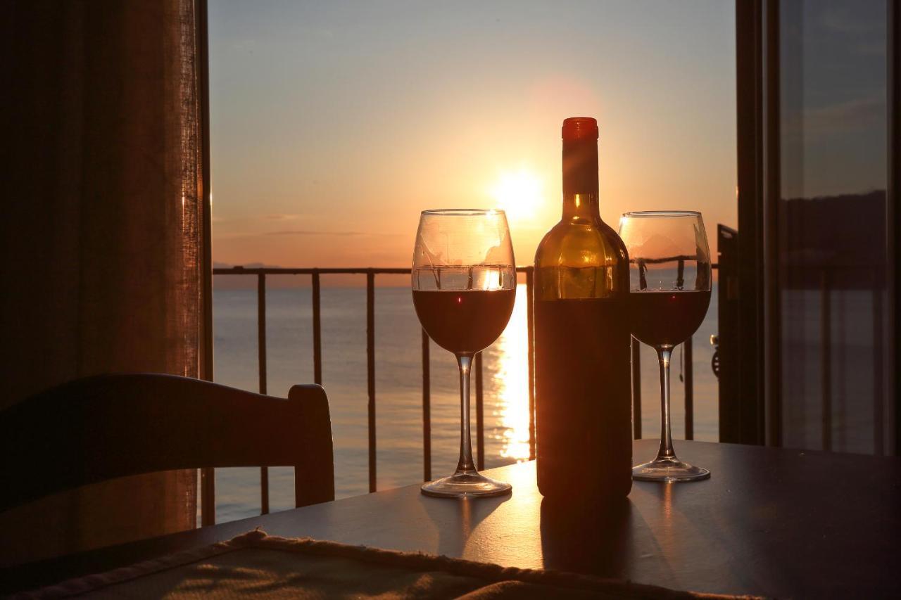 Lavatoio Seaview Cefalu