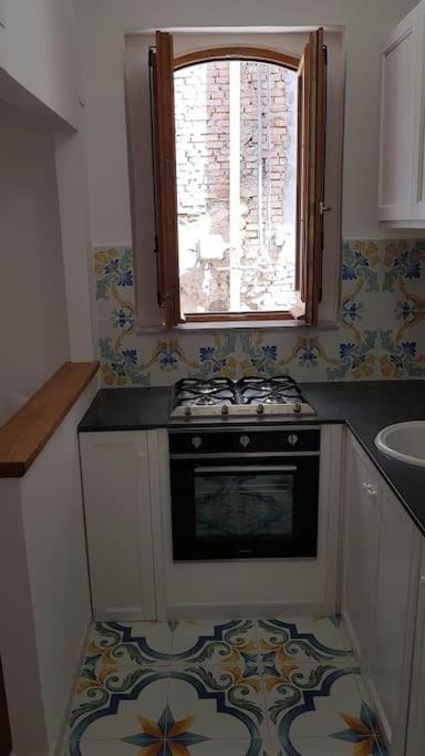 Prestige Studio In Historic Centre Apartment Cefalu