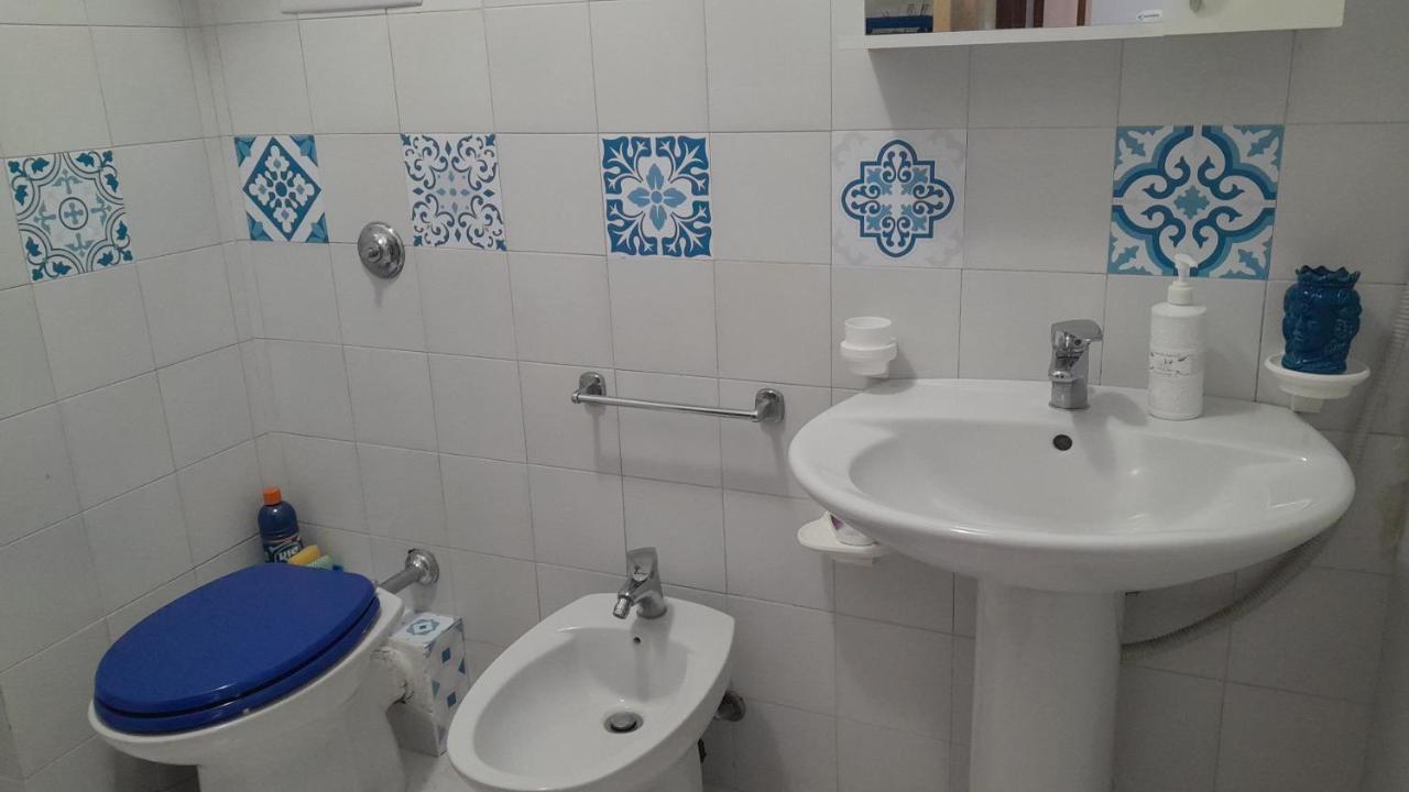 Nni Gecchi Apartment Cefalu