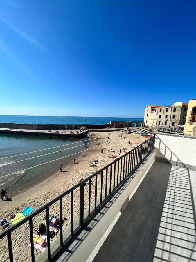 Casa Marina, La Terrazza Sul Mare Bed & Breakfast Cefalu