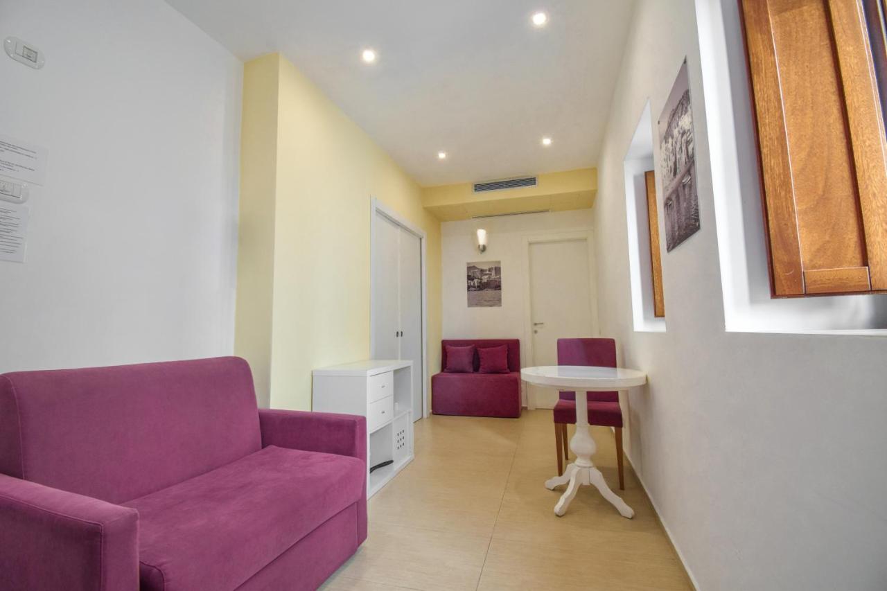 La Rosa Dei Venti Apartment