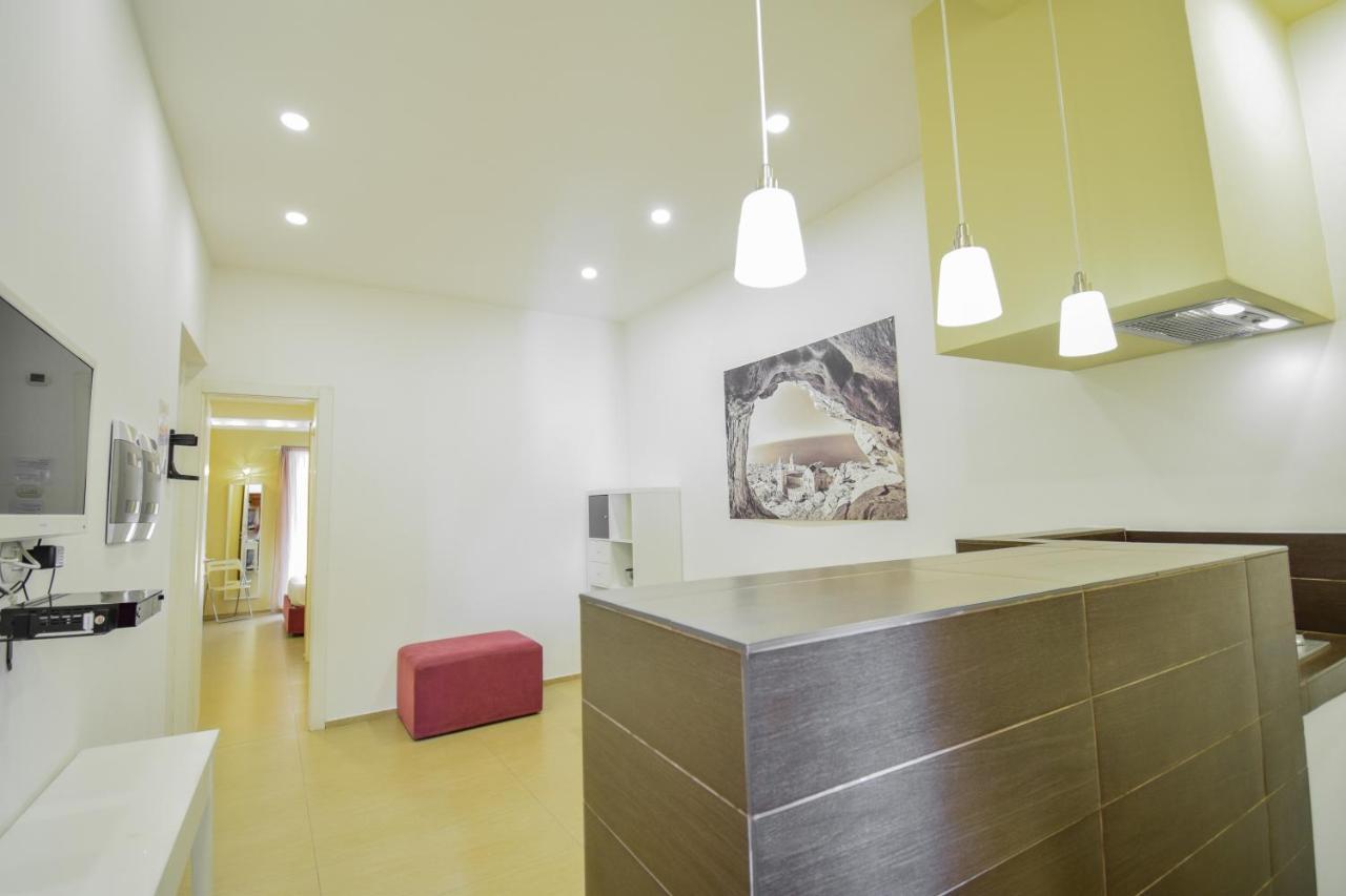 Apartment La Rosa Dei Venti Cefalù