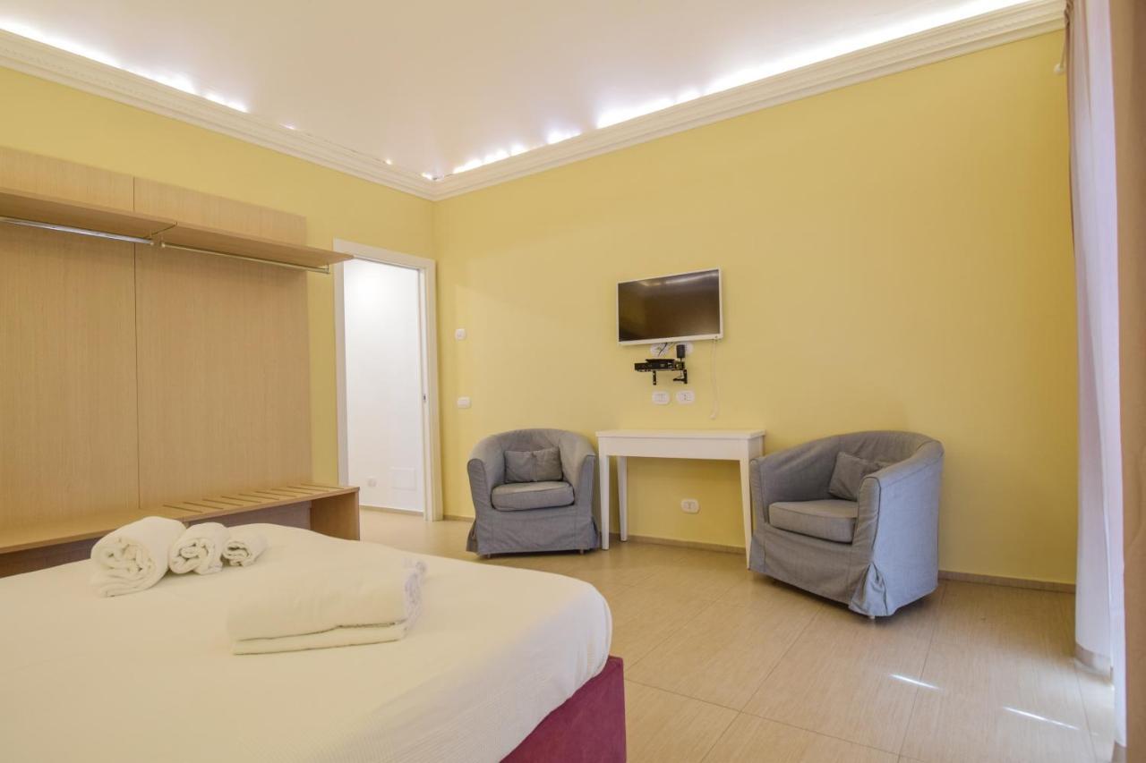 La Rosa Dei Venti Apartment *