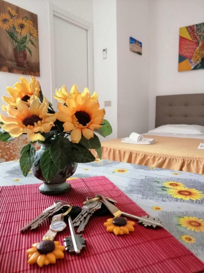 Apartment Girasole *