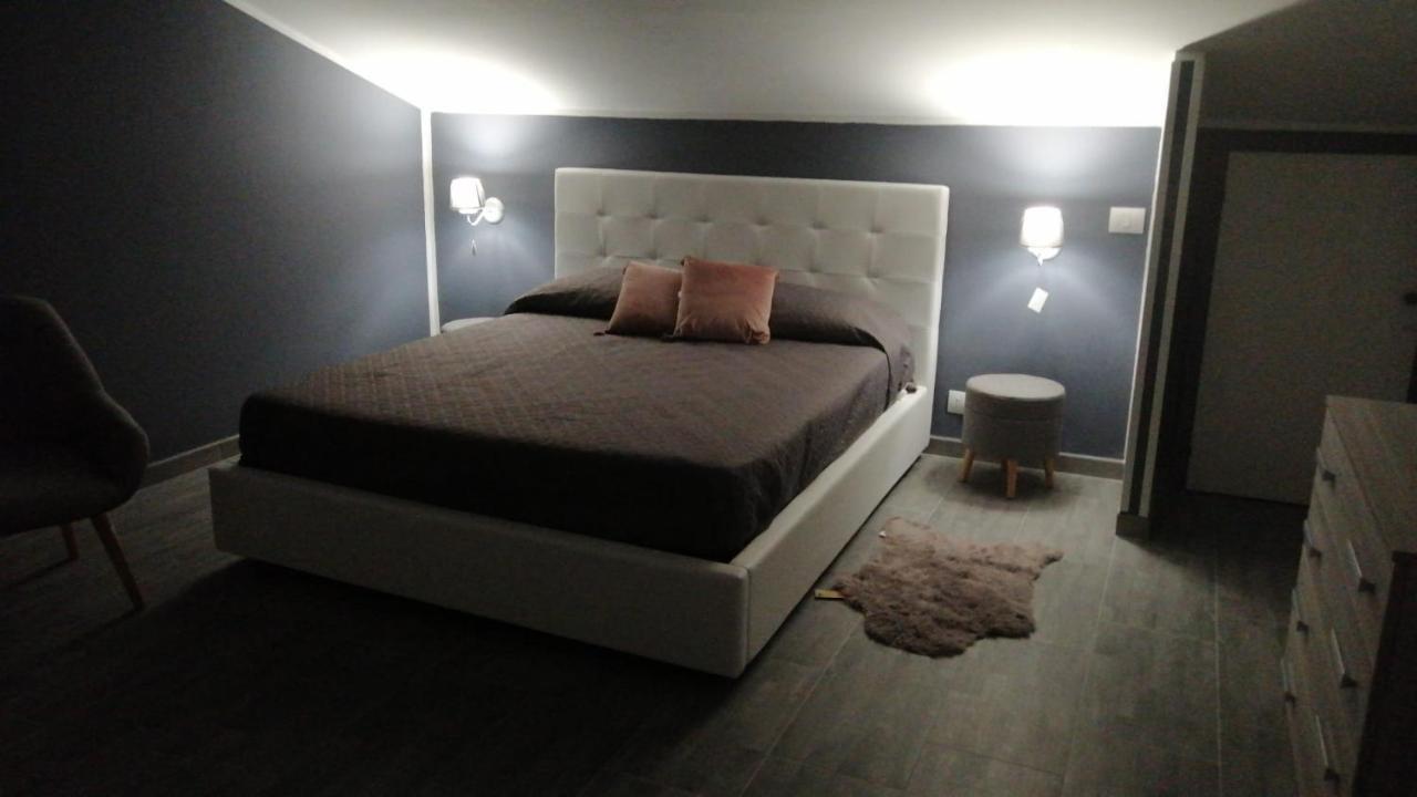 Attico Ardesia Apartment Cefalù