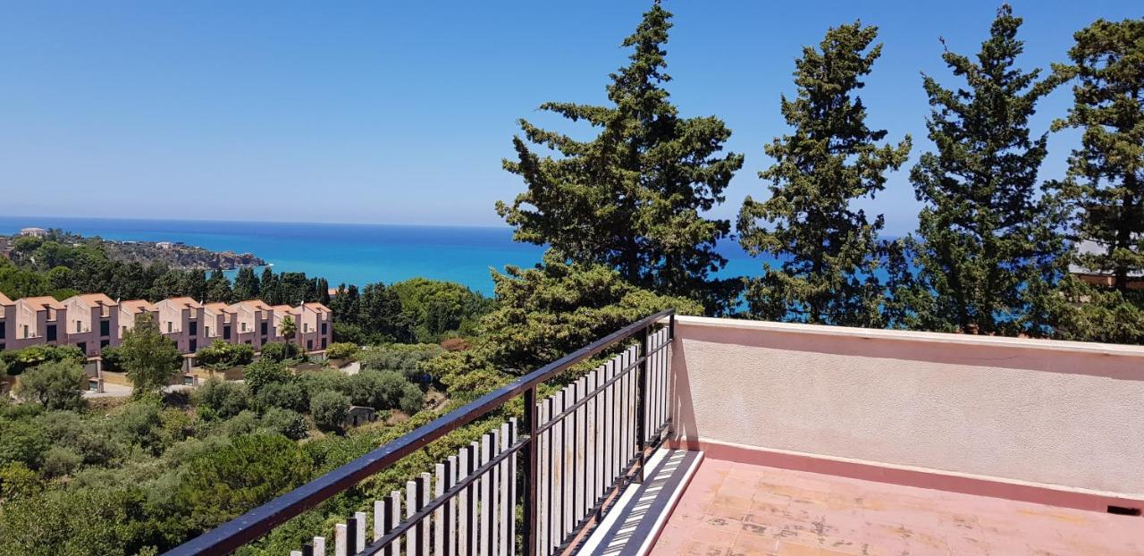 Rosetta Villa Cefalù