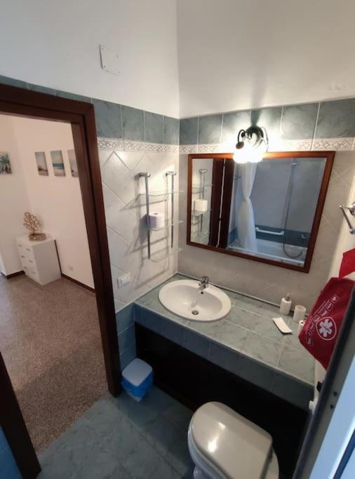 U Passiu Apartment