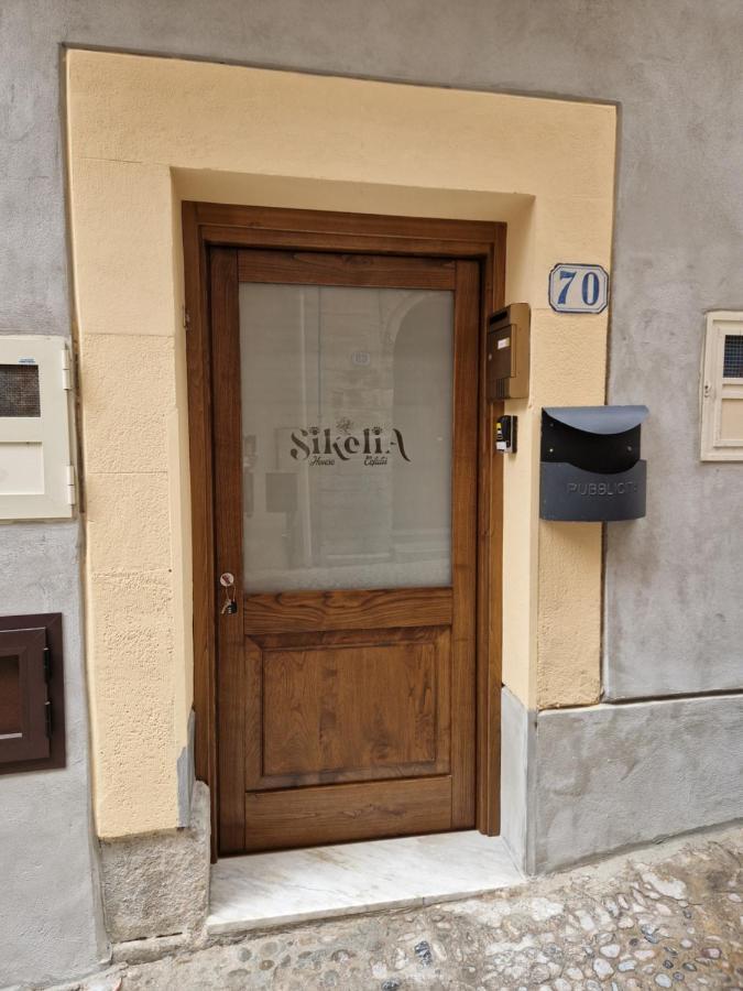 Sikelia House Apartamento *