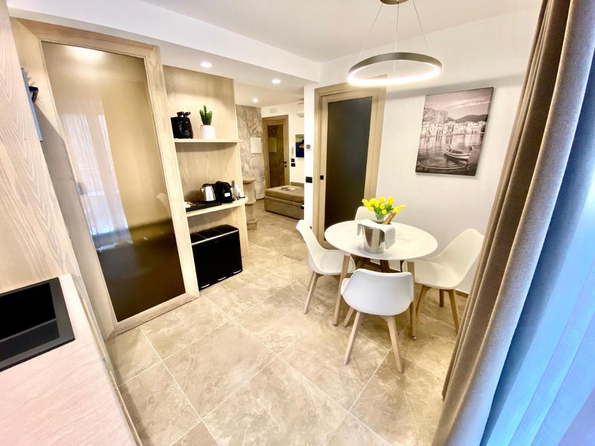 Apartment Meravigghia Cefalù