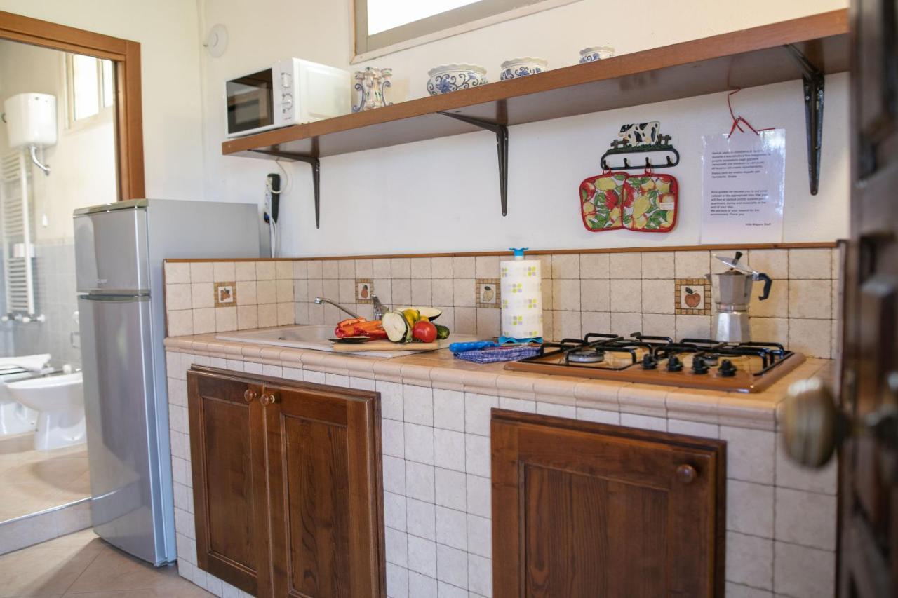 Apartment Magara *