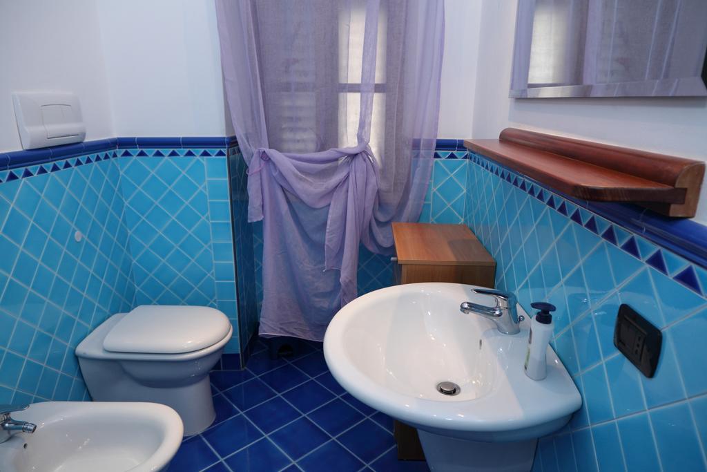 Balcone Eleonora Apartamento Cefalù