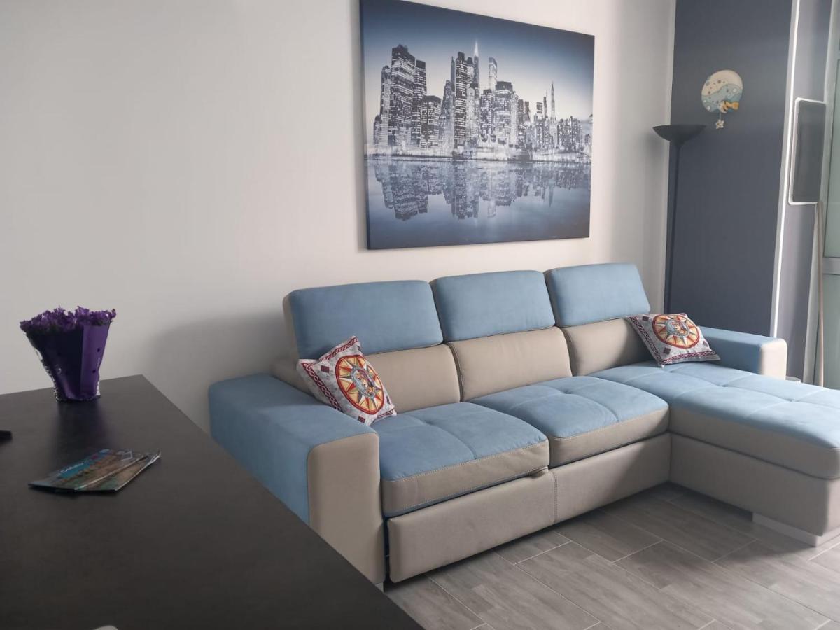 Attico Ardesia Apartment Cefalù