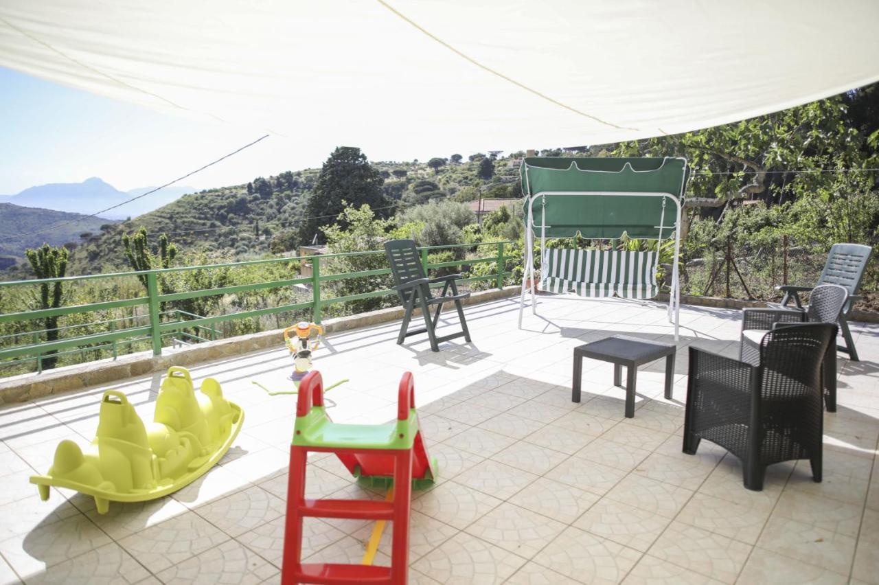 Ferienhaus D'anna *