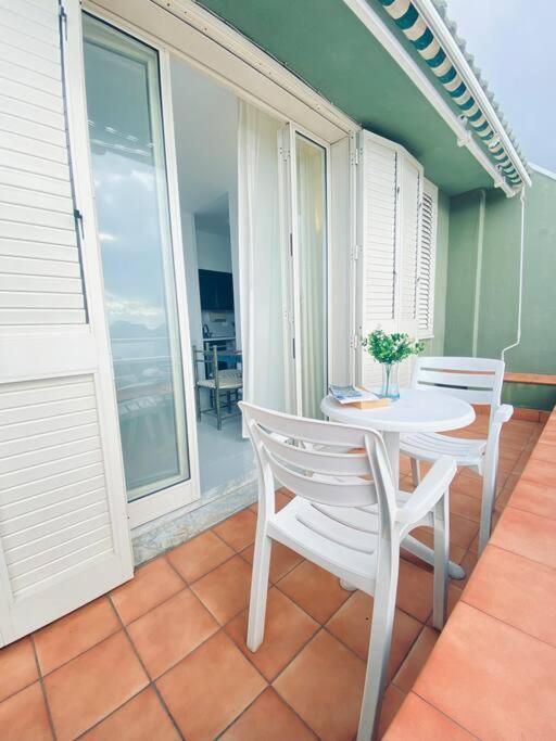 Seaside Oasis Apartment Cefalu