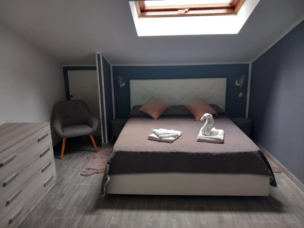 Apartment Attico Ardesia *