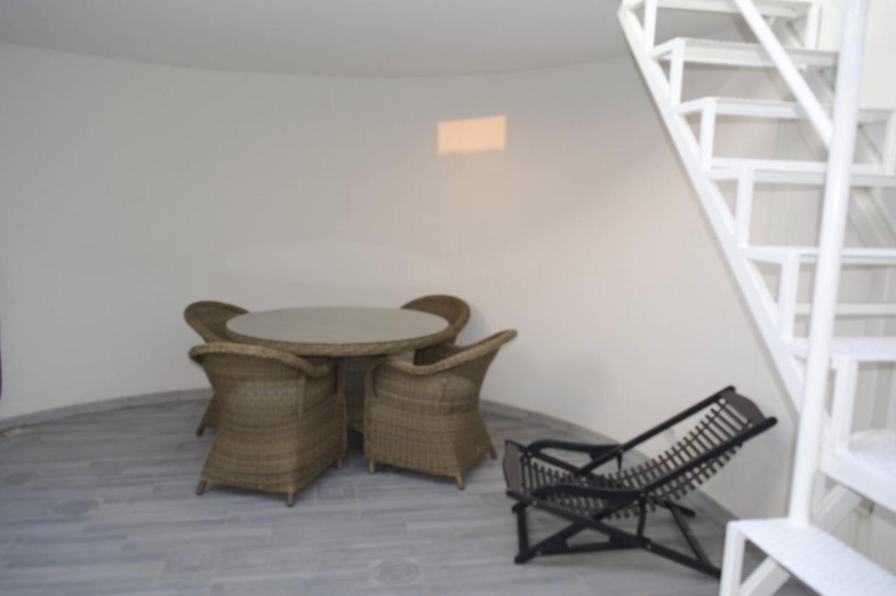 Attico Ardesia Apartment Cefalù