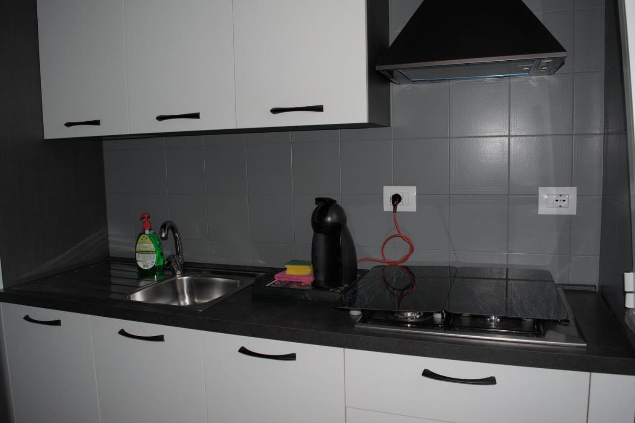 Attico Ardesia Apartment