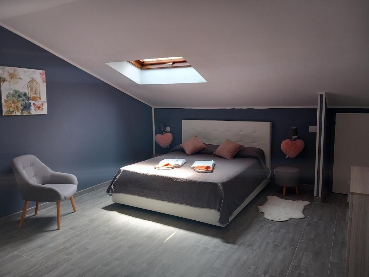 Attico Ardesia Apartment *