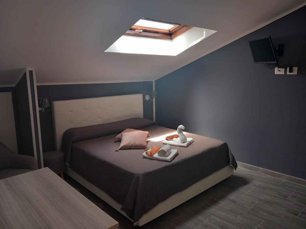 Apartment Attico Ardesia