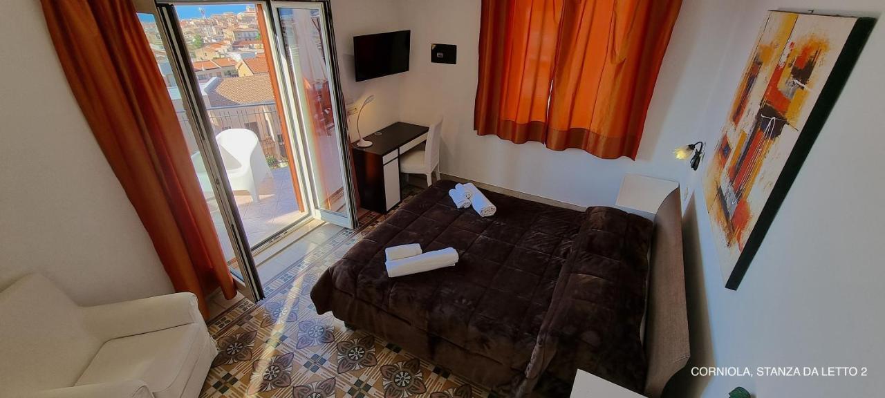 Vittoria Apartment Cefalù