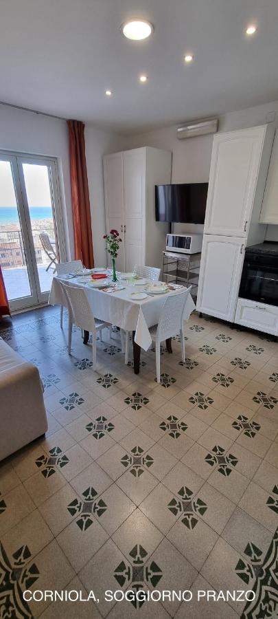 Apartment Vittoria Cefalù