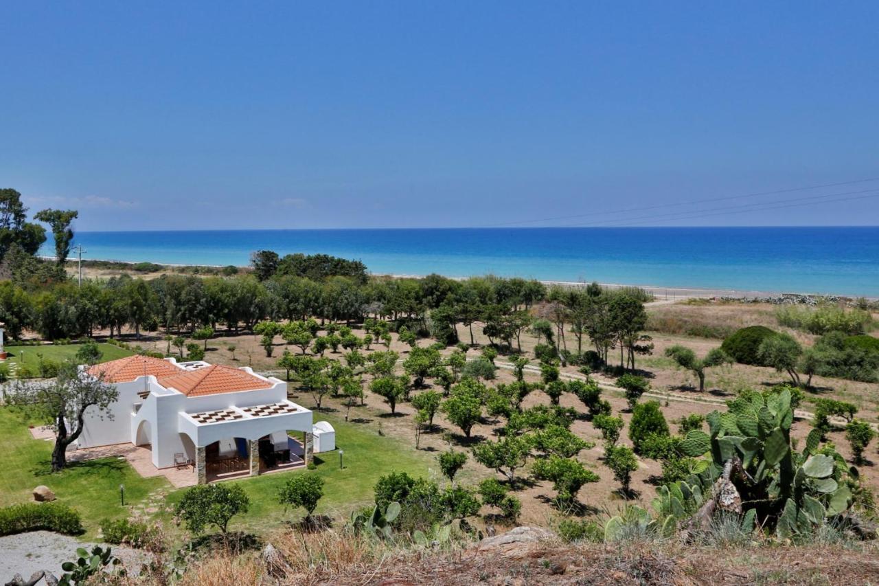 Apartment Verdemare In Relax Cefalu