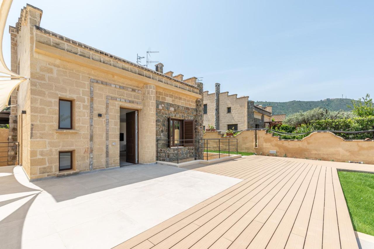 Villa Baia Dei Sette Emiri By Wonderful Italy *