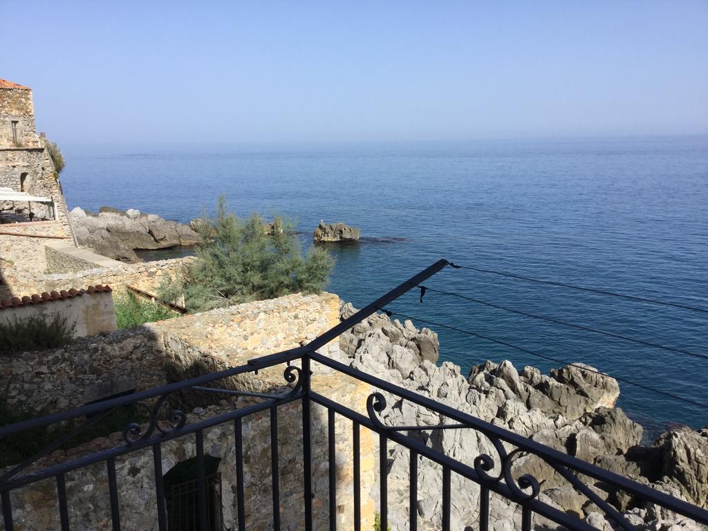 Da Sogno A Bordo Mare Apartment *