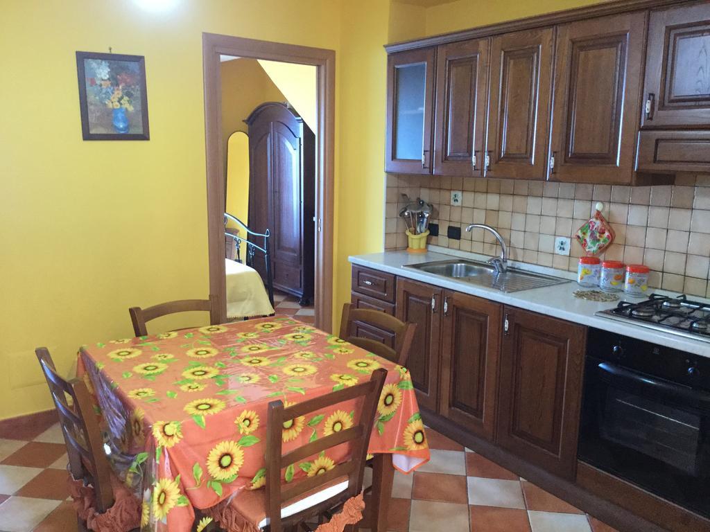 Da Sogno A Bordo Mare Apartment Cefalu