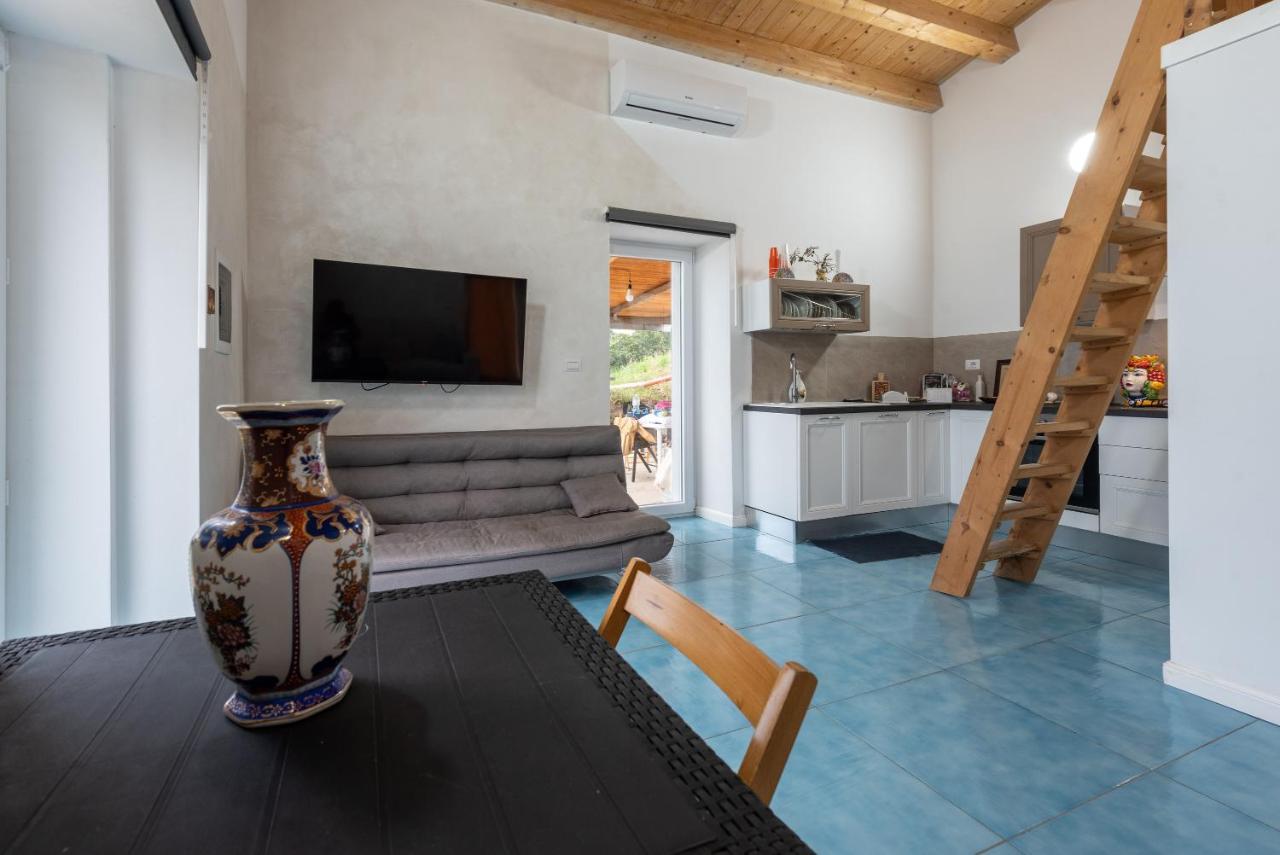 Villa Orto Degli Ulivi Cefalu