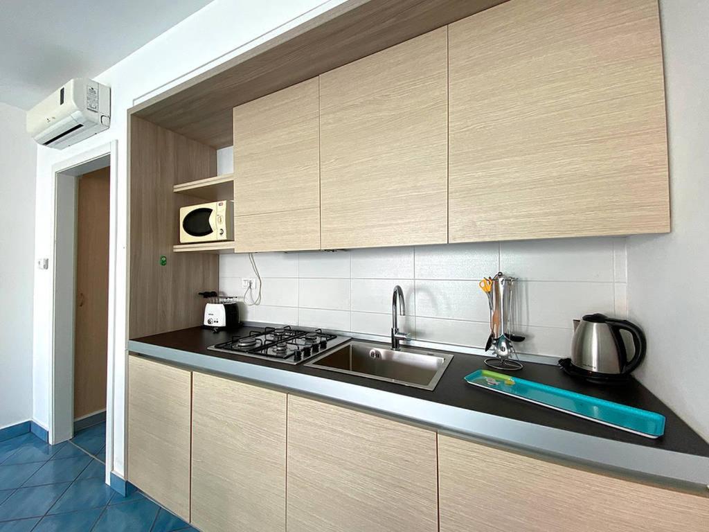 Grand Bleu Magara Apartment