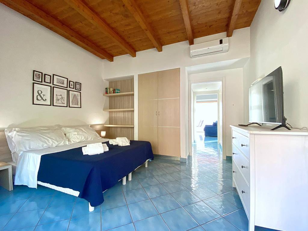 Grand Bleu Magara Apartment Cefalu