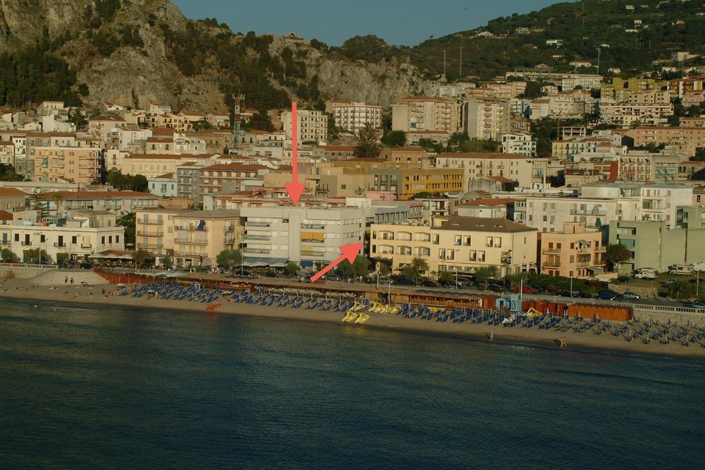 Apartment Sea Star Cefalu