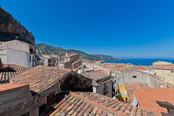 Terrazza Delle Mura Ferienhaus Cefalù