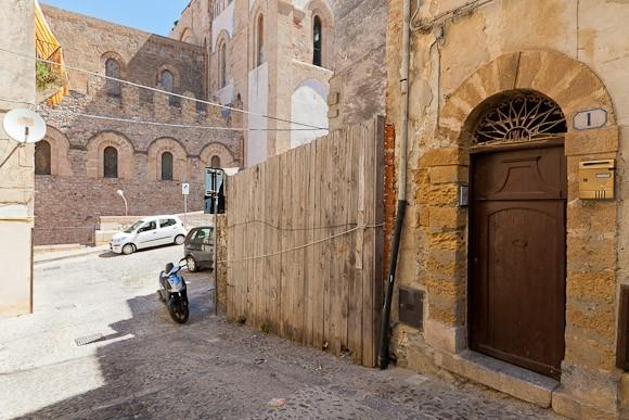 Ferienhaus Terrazza Delle Mura Cefalù