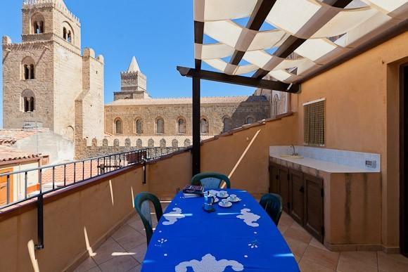 Terrazza Delle Mura Ferienhaus Cefalù