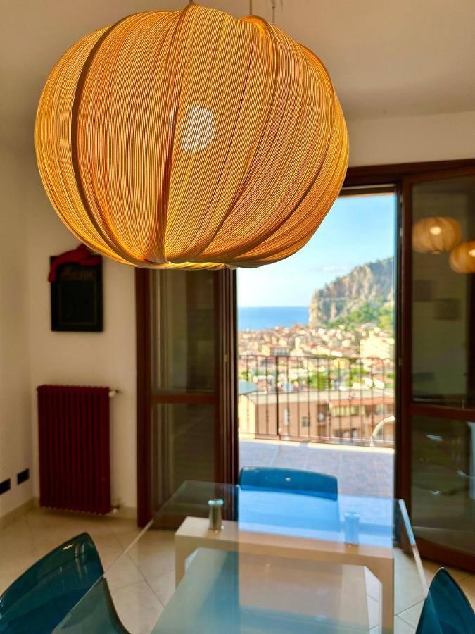 Flight Over The Sea House By Housilia Apartment Cefalu
