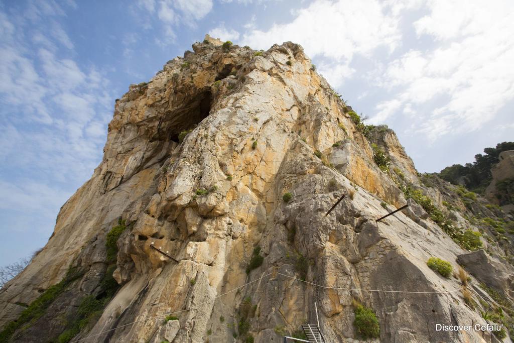 Terrazza Sotto La Rocca Cefalu