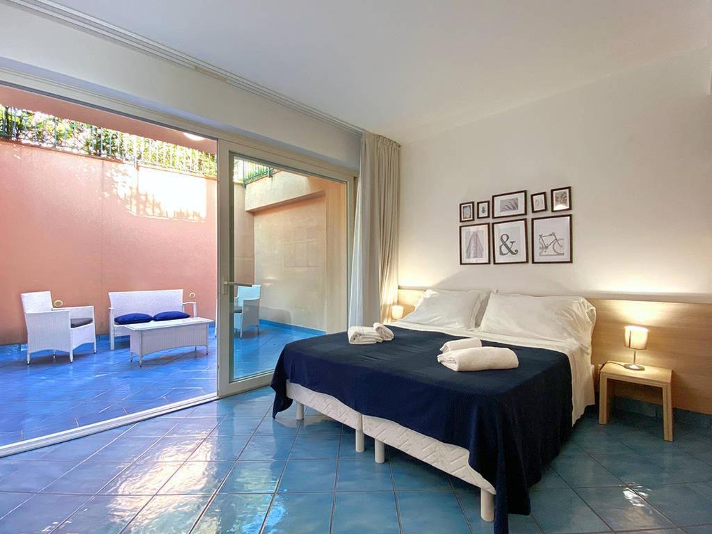 Apartment Grand Bleu Magara Cefalu