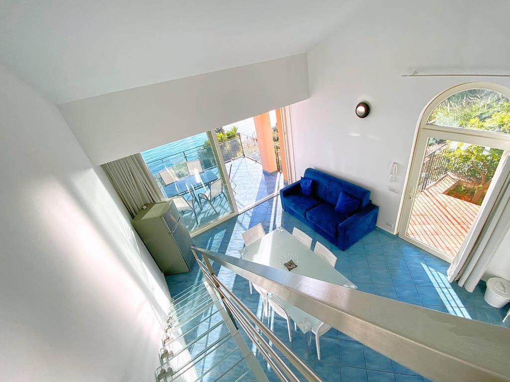 Grand Bleu Magara Apartment Cefalu