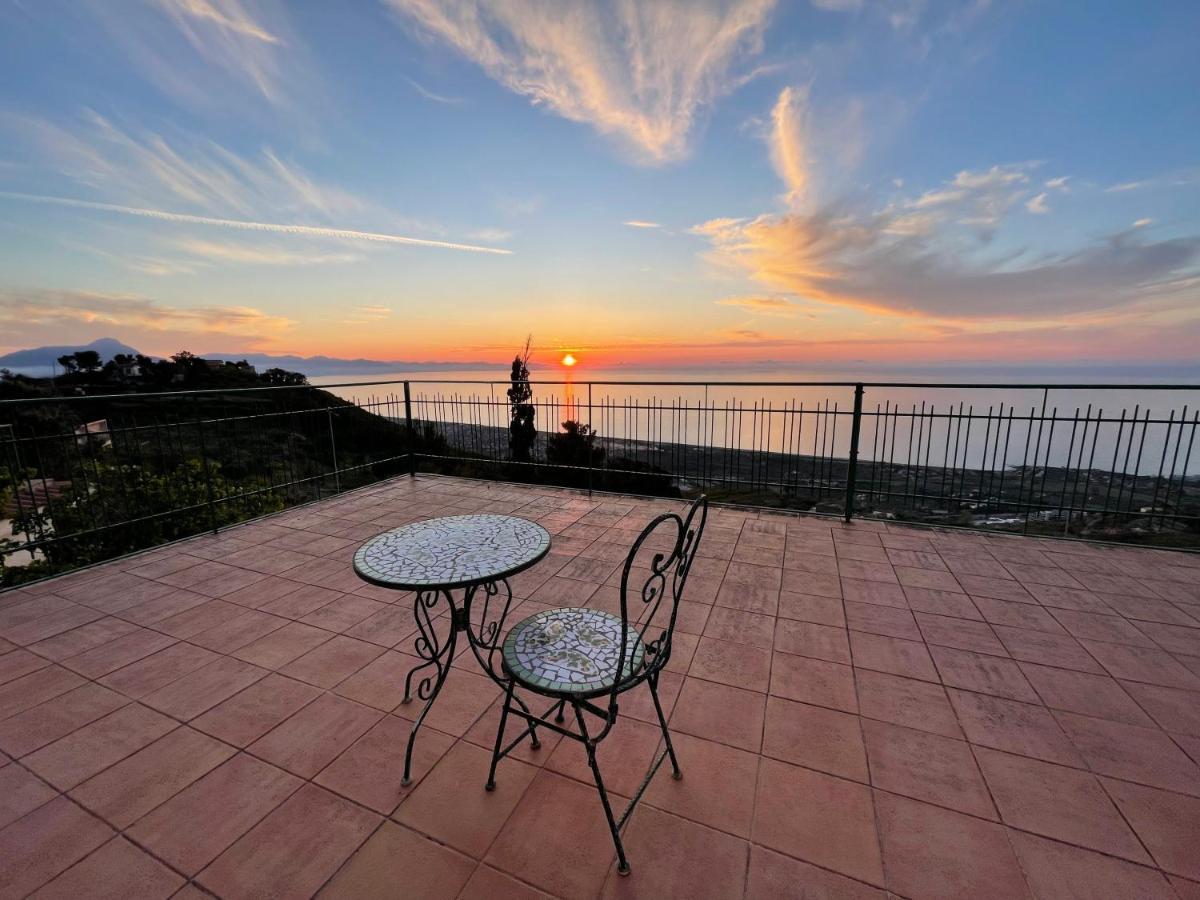 Villa Il Poggio Retreat - Cefalu