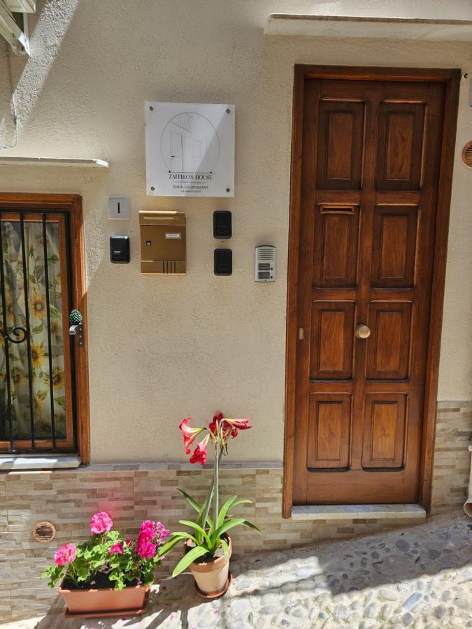 Zaffiro's House Gasthof Cefalù