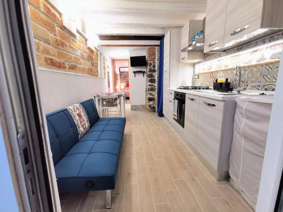 Apartment El Corazon Cefalu