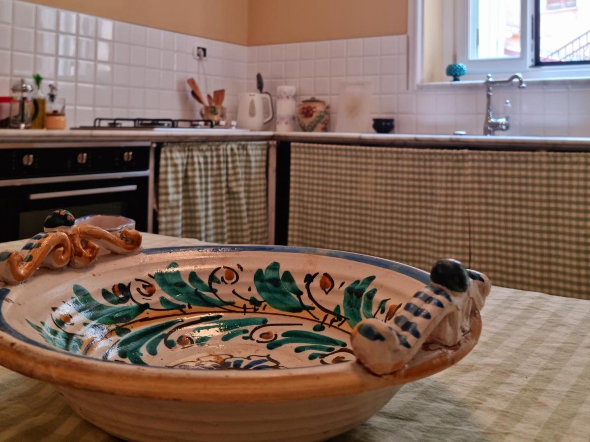 Dimora Ventimiglia Apartment Cefalu