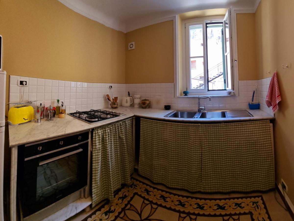 Dimora Ventimiglia Apartment