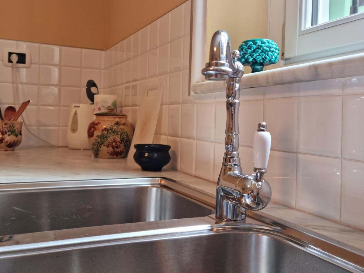 Dimora Ventimiglia Apartment