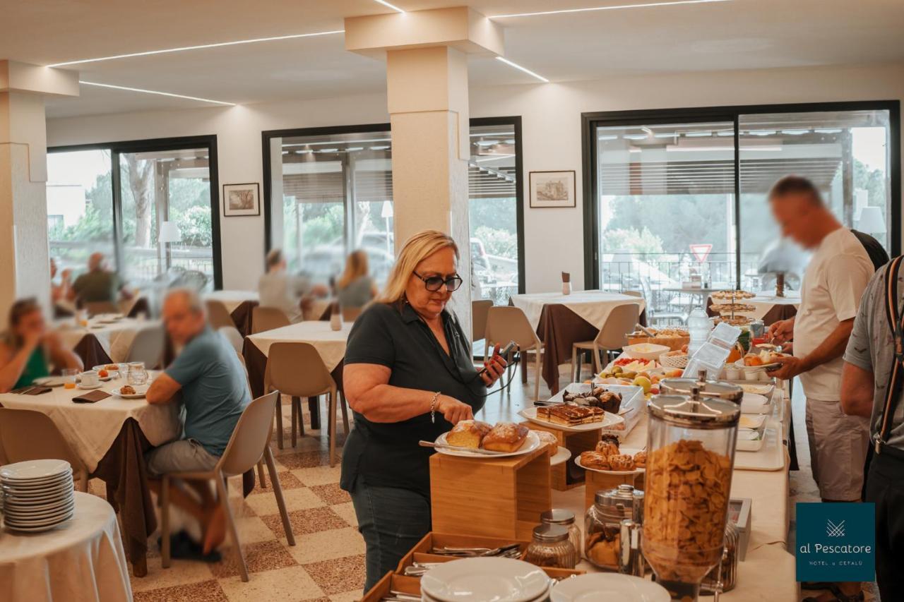 Al Pescatore Cefalu