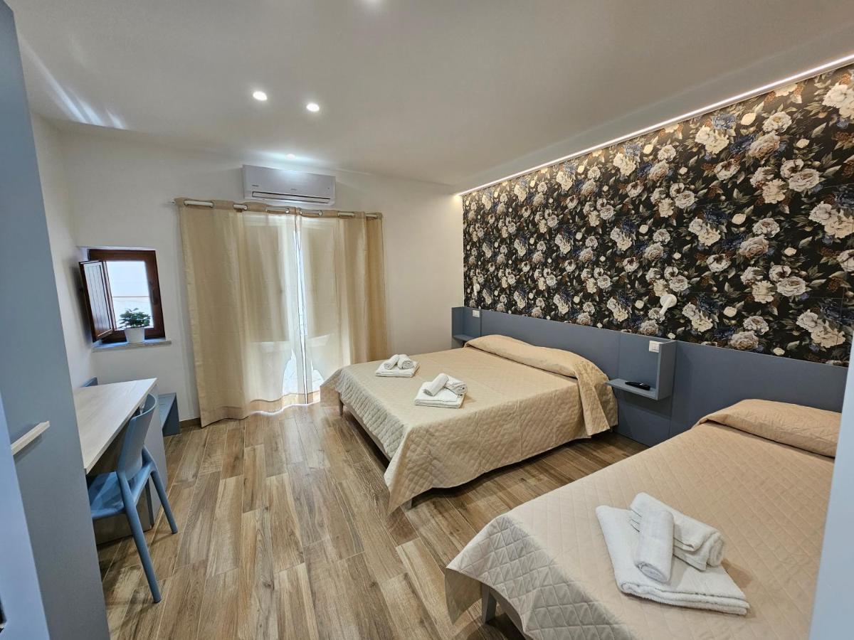 Gasthof Zaffiro's House Cefalù